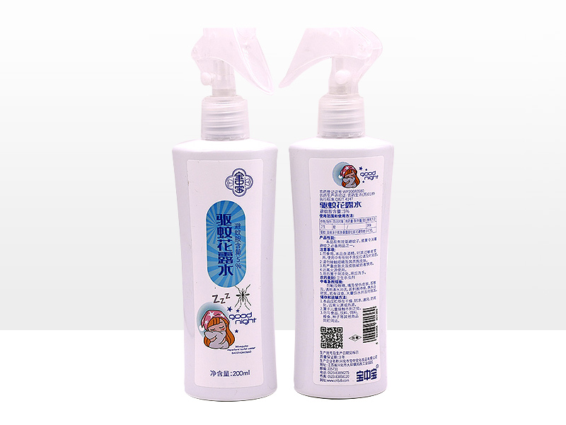 200ml宝中宝驱蚊花露水