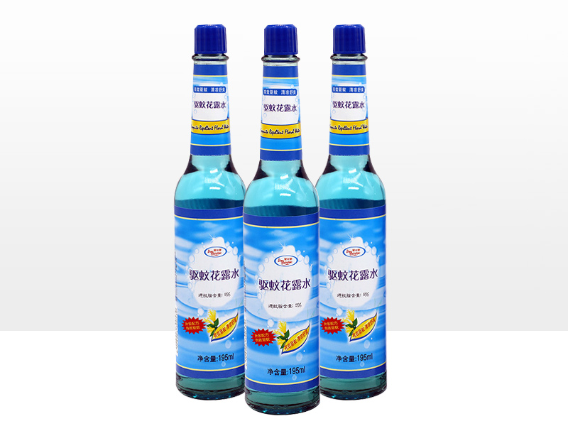 195ml宝中宝驱蚊花露水