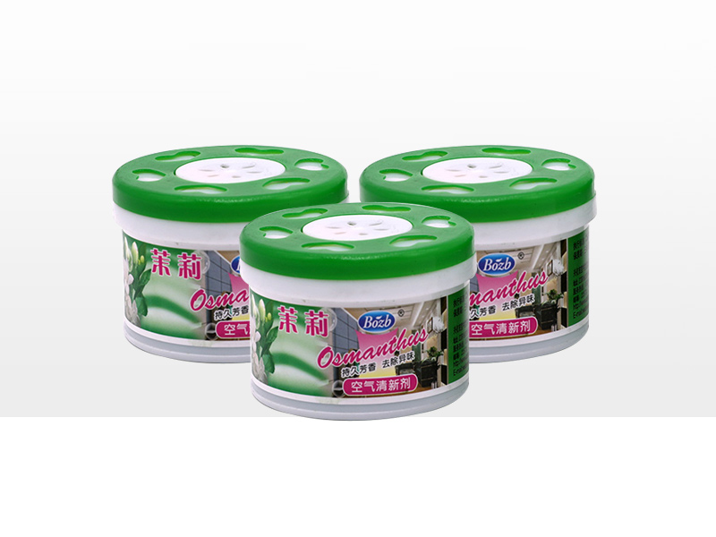 90g宝中宝茉莉空气清新剂
