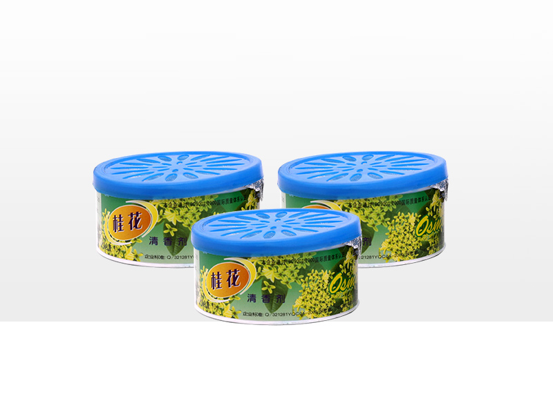 70g宝中宝桂花清香剂
