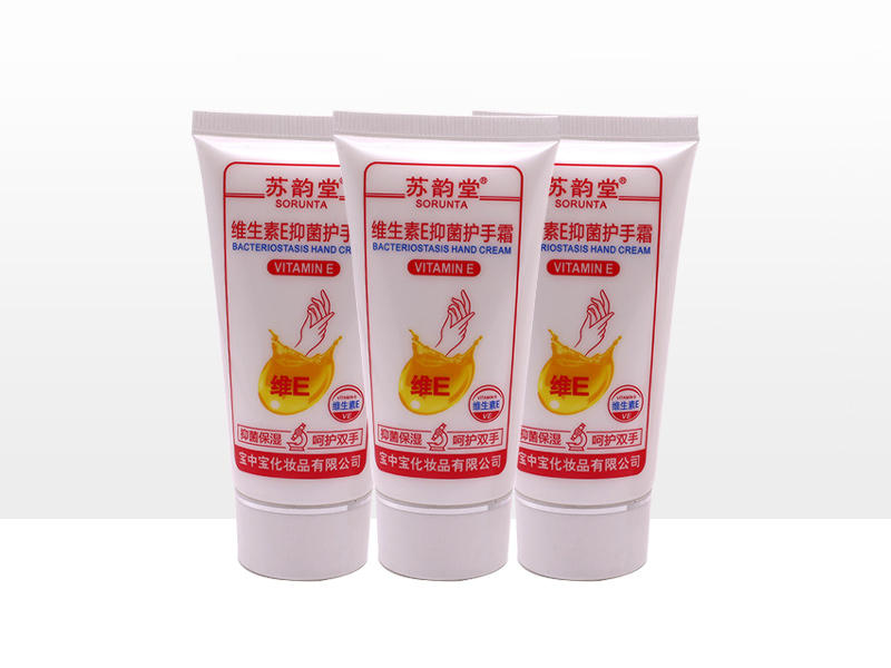 80g苏韵堂维生素E抑菌护手霜