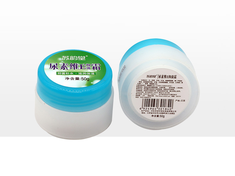 50g苏韵堂尿素维E抑菌霜